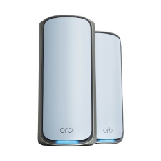 NETGEAR Router RBS972S System WiFi 7 Quad-Band 10GE 2-pk 