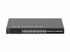 NETGEAR Przełącznik Switch XSM4340V 24x10GE PoE++ 8xSFP28 