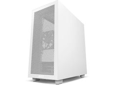 NZXT Obudowa H7 Flow z oknem Biała 