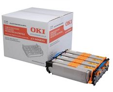 OKI Bęben CMYK do C301/321/5x1/MC3x2/562   44968301