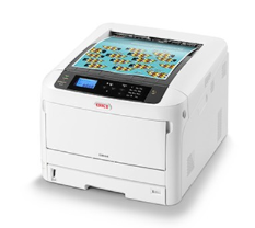 OKI Drukarka C844DN A3 47074324