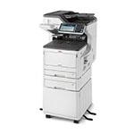 OKI MFP MC853dnct A3 45850601 23ppm/duplex/faks/RADF