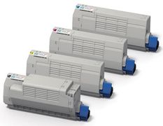 OKI Toner-MC760/70/80 MAGENTA 6K 45396302