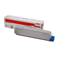 OKI Toner do MC853/873 Yellow 7.3k