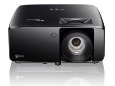 OPTOMA Projektor UHZ67 4K UHD DLP LASER 4300 16X9 500 000:1 HDMI Czarny