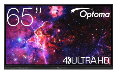 OPTOMA Monitor interaktywny 65 cali IFPD 3653RK H1F0H06BW101 