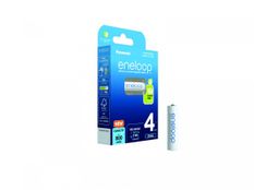 PANASONIC Akumulator Eneloop AAA 800 mAh 4 sztuki