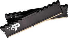 PATRIOT Pamięć DDR4 Signature Premium 32GB/2666(2*16GB) Black CL19