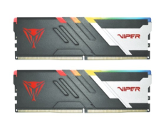 PATRIOT Pamięć DR5 Viper Venom RGB 32GB/6000 (2x16GB) CL36