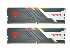 PATRIOT Pamięć DDR5 Viper Venom RGB 64GB/6000 (2x32GB) C30