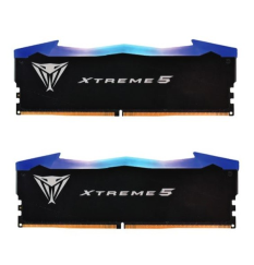 PATRIOT Pamięć DDR5 Viper Xtreme 5 RGB 32GB/8000 (2x16GB) CL38