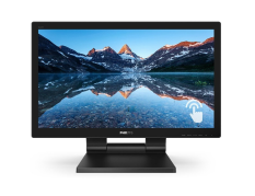 PHILIPS Monitor LCD 222B9TA 21.5 cala VA Touch 10 points