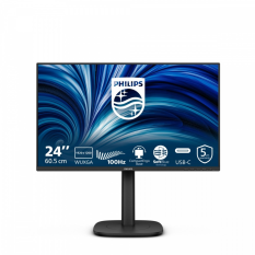 PHILIPS Monitor 24.1 cala 24B2N3200D IPS 16:10 100Hz HDMI DP VGA Pivot