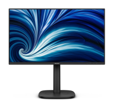 PHILIPS Monitor 24B2U3301 23.8 cala IPS 120Hz HDMI DP RJ45 USB-C Pivot Głośniki