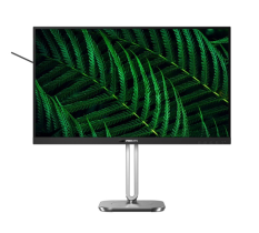 PHILIPS Monitor 27B2G5601 27 cali IPS 100Hz HDMI DP RJ45 USB-C Pivot Głośniki