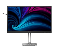 PHILIPS Monitor 27B2N4500 27 cali IPS 120Hz HDMIx2 DP Pivot Głośniki