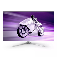 PHILIPS Monitor 42 cale Evnia 42M2N8900 OLED 4K HDMI DP USB-C HDR HAS Ambiglow