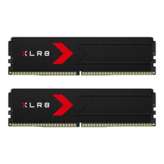 PNY Pamięć DDR5 XLR8 32GB (2x16GB) 6400 C36