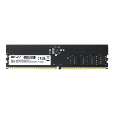 PNY Pamięć 8GB DDR5 4800 DIMM BULK MD8GSD54800-BLK 
