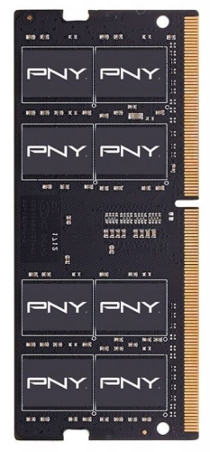 PNY Pamięć 8GB DDR4 2666 SO-DIMM MN8GSD42666-SB 