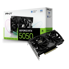 PNY Karta graficzna GeForce RTX 5050 8GB 2F VCG50508DFXPB1 