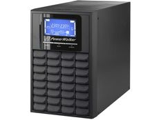 POWERWALKER UPS ON-LINE 1000VA 3X IEC OUT, USB/RS-232, LCD, TOWER