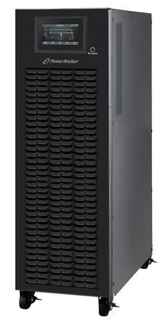 POWERWALKER Zasilacz UPS  ON-LINE 3/3 FAZY CPG PF1 10 KVA, TERMINAL OUT, UUSB/RS-232, EPO, LCD, SNMP, TOWER