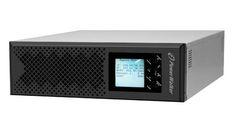 POWERWALKER Zasilacz UPS RACK 19  ON-LINE 3/3 FAZY 10 KVA CPH TERMINAL IN/OUT, USB/RS-232, EPO, LCD, BRAK AKU