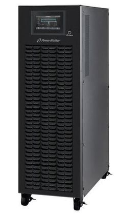POWERWALKER Zasilacz UPS ON-LINE 3/3 FAZY CPG PF1 20 KVA, TERMINAL OUT, UUSB/RS-232, EPO, LCD, SNMP, TOWER