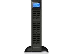 POWERWALKER Zasilacz awaryjny On-Line 3000VA CRS, 4x IEC Out, USB/RS-232, LCD, Rack 19 cali/Tower 
