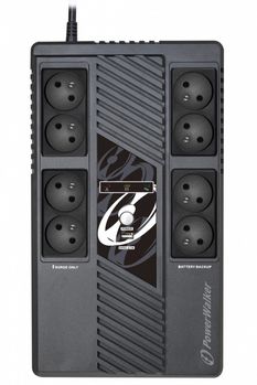 POWERWALKER UPS Line-In 800VA 8xFR VI 800 MS FR 