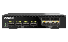 QNAP Przełącznik zarządzalny QSW-M7308R-4X 4x100GbE QSFP28 