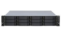 QNAP Obudowa TL-R1200S-RP 2U 12-bay 3.5-inch SATA HDD JBOD 