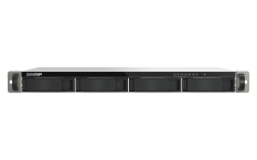 QNAP Serwer NAS TS-433eU-EU 4x0HDD 1U ARM 2.0GHz Qc 2x2.5GbE 