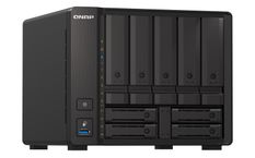QNAP Serwer NAS TS-h973AX-32G AMD Ryzen V1500B 32GB SO-DiMMDDR4 