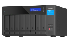 QNAP Serwer NAS TVS-h874-i5-32G 8x0HDD Intel core i5-12400 32GB 