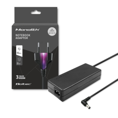 QOLTEC Zasilacz do Sony 90W | 19.5V | 4.7A | 6.0*4.4+pin 