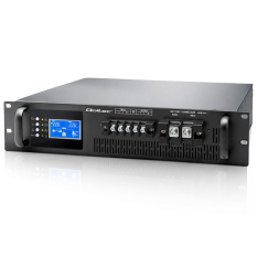 QOLTEC UPS Pure Sine Wave do RACK | 5kVA | 5000W | PF1.0 | LCD | EPO |  USB | On-line 