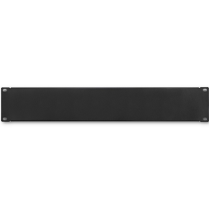 QOLTEC Panel zaślepiający do szaf RACK 19" | 2U 