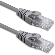 QOLTEC Kabel patchcord UTP | CAT5e | 2 x RJ-45 | 5m 