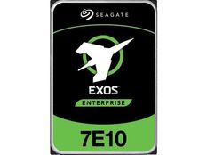SEAGATE Dysk Exos 7E10 2tb 512n SATA 3,5 ST2000NM000B 