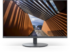SHARP Monitor MultiSync DD-E244FL 24 cale Czarny 