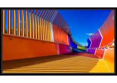 SHARP Monitor wielkoformatowy MultiSync E439 43 cale UHD 16/7 350cd/m2 