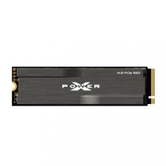 SILICON POWER Dysk SSD XD80 1TB PCIe M.2 2280 NVMe Gen3 x4 3400/3000MB/s