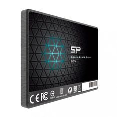 SILICON POWER Dysk SSD Slim S55 480GB 2,5\" SATA3 560/530 MB/s 7mm
