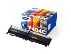 HP INC Samsung CLT-P404C 4-pk CYMK Toner