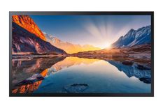 SAMSUNG Monitor profesjonalny  QM32R-T 32 cale Błyszczący, Dotykowy 24h/7 300(cd/m2) 1920x1080 (FHD) S6 Player (Tizen 4.0) Wi-Fi/BT 3 lata d2d (LH32QMRTBGCXEN
