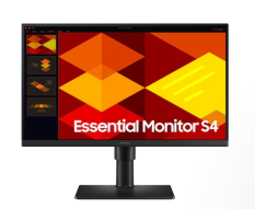 SAMSUNG Monitor 22 cale S40GD LS22D400GAUXEN 