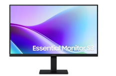SAMSUNG Monitor 24 cale  LS24F320GAUXEN