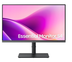 SAMSUNG Monitor 24 cale LS24F430UAUXEN